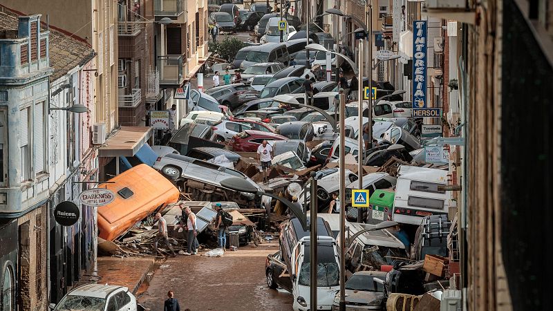Las Mañanas de RNE - Alfafar, dos meses después de la Dana