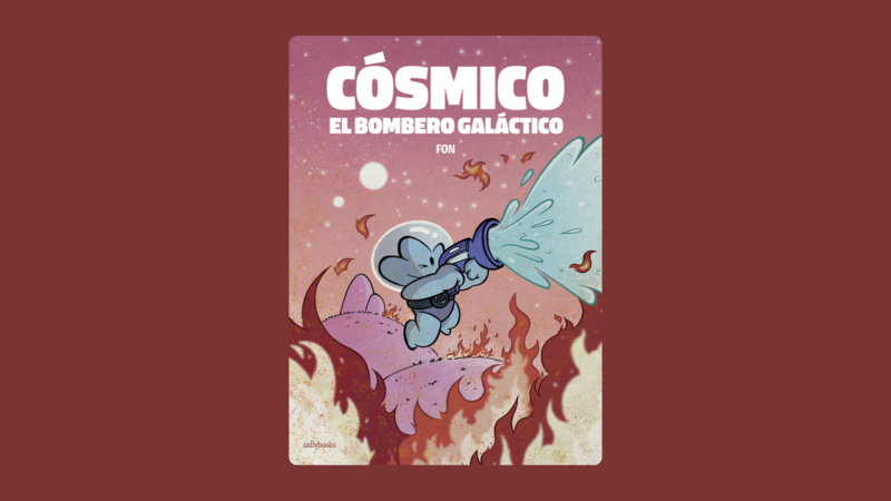 Vietas y bocadillos - Fon ?Csmico. El bombero galctico? - 30/12/24 - Escuchar ahora