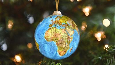 Navidad diferente: África como destino único