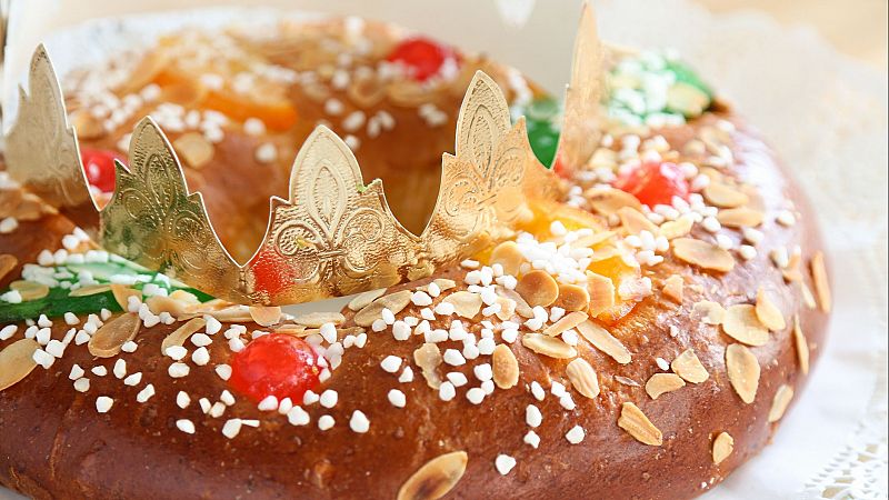 Noche de Reyes, de roscn y otros postres del mundo