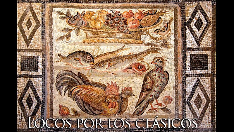 Locos por los clásicos - Marcial. Regalos Saturnales 1 - Escuchar ahora