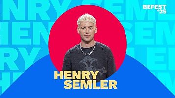 Benidorm Fest: Henry Semler ens presenta "No Lo Ves"