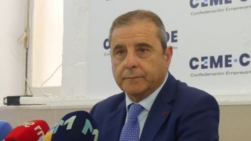 24 horas de RNE -  Los empresarios de Melilla se reunirán con el Gobierno para abordar la reapertura de su aduana con Marruecos