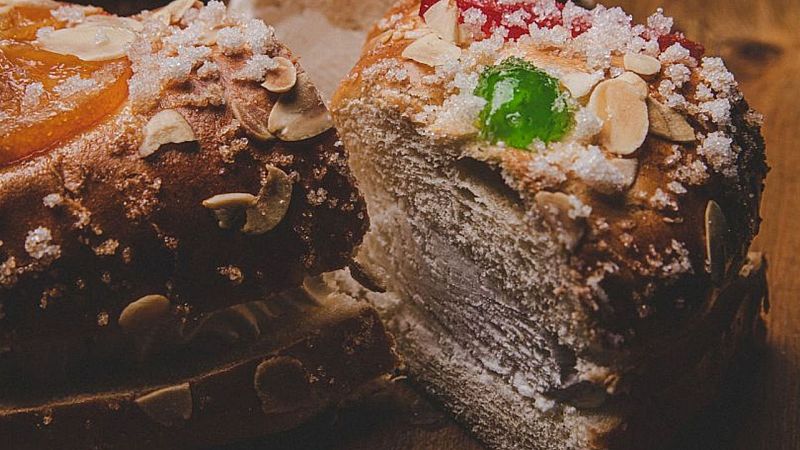 Las tardes de RNE - ¿Eres más de roscón o de 'panettone'? -03/01/25 - escuchar ahora