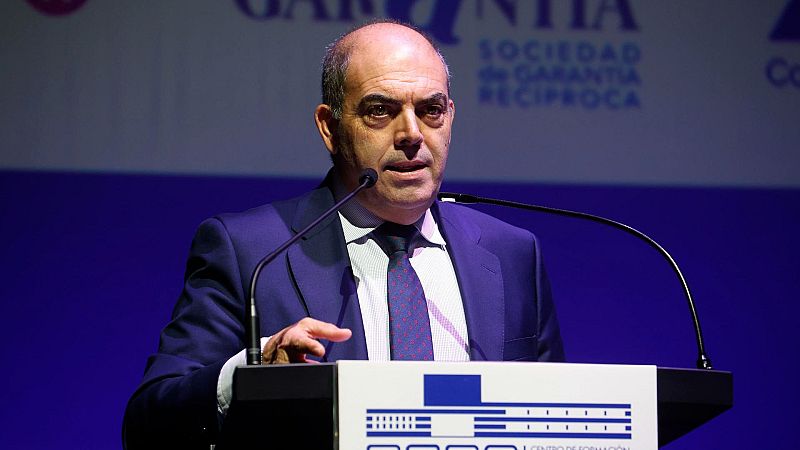 Lorenzo Amor (CEOE): "La negociación colectiva ha quedado un poquito herida"