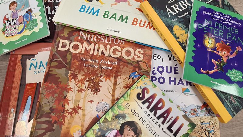 La pequeteca - Los libros son los Reyes - 06/01/25