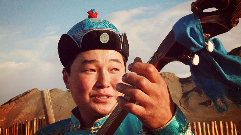 Mil mundos en Radio 5 - Batsükh Dorj - 06/01/25 - Escuchar ahora