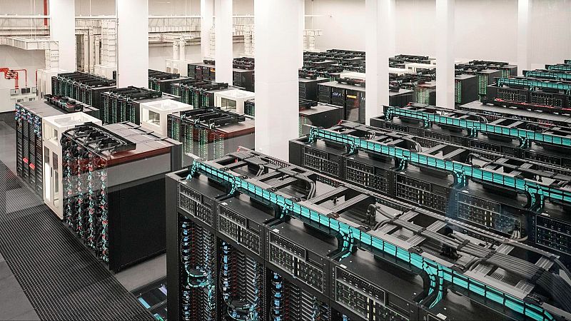 A golpe de bit - Descubriendo la labor del Barcelona Supercomputing Center - 07/01/25 - Escuchar ahora