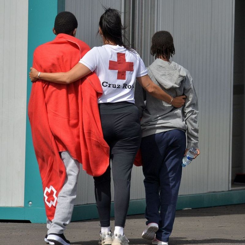 'Sin Estigmas': historias de llegada