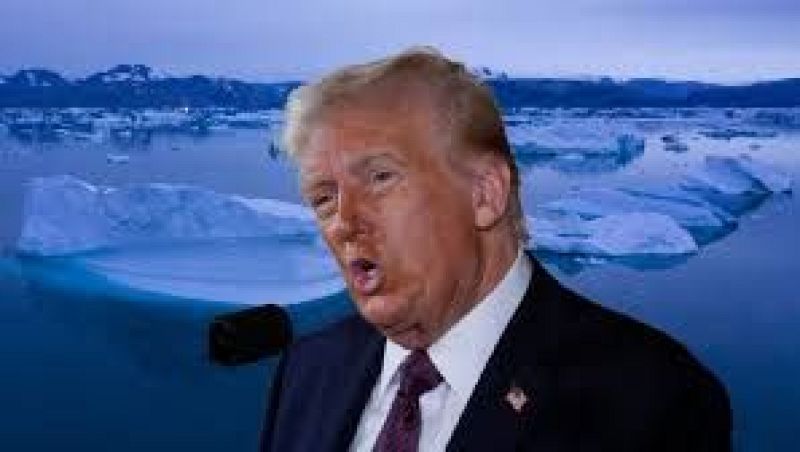 Todo mal - Romper el hielo en Groenlandia