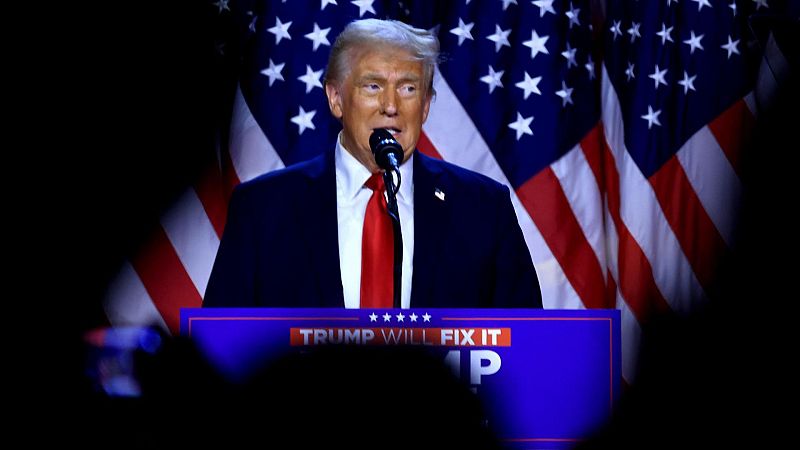 Muchos países europeos alertan de las intenciones de Trump de "dinamitar" la UE