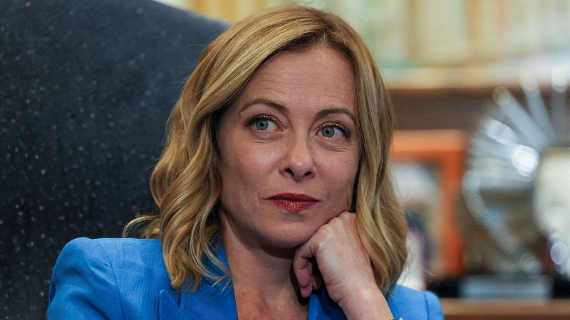 El mundo en 2024: El año de la consagración de Giorgia Meloni