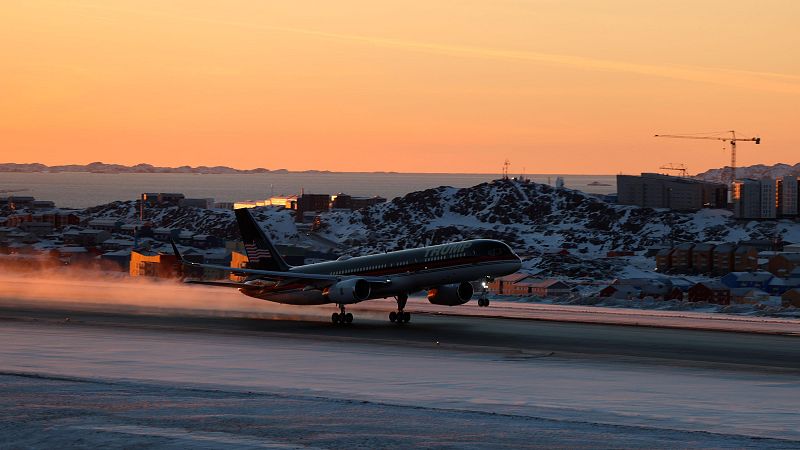 Cinco continentes - ¿Qué dice Dinamarca del interés de Trump en Groenlandia?