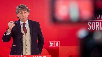 Las Ma�anas de RNE - Carlos Mart�nez, alcalde de Soria, ironiza: "He pasado de ser el m�s cr�tico con S�nchez a ser el favorito" - Escuchar Ahora