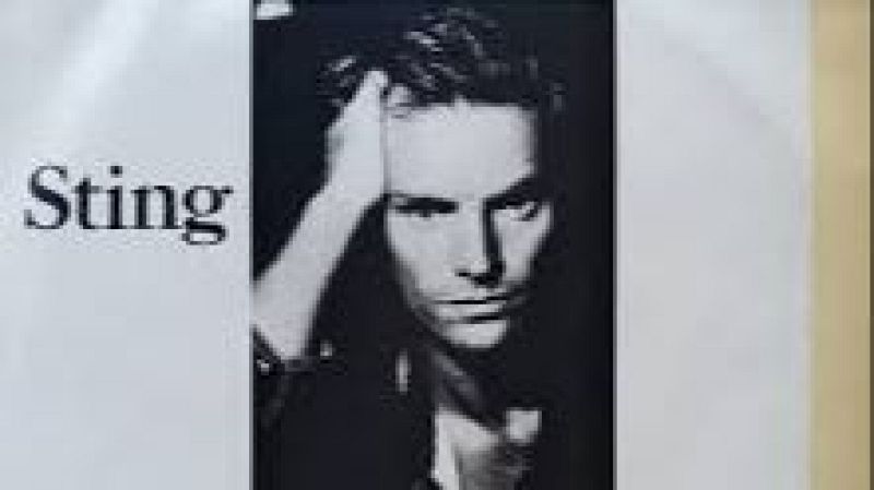 Cinco pistas - Aullidos - Sting: Nothing like the sun (1987) - 09/01/25 - Escuchar ahora