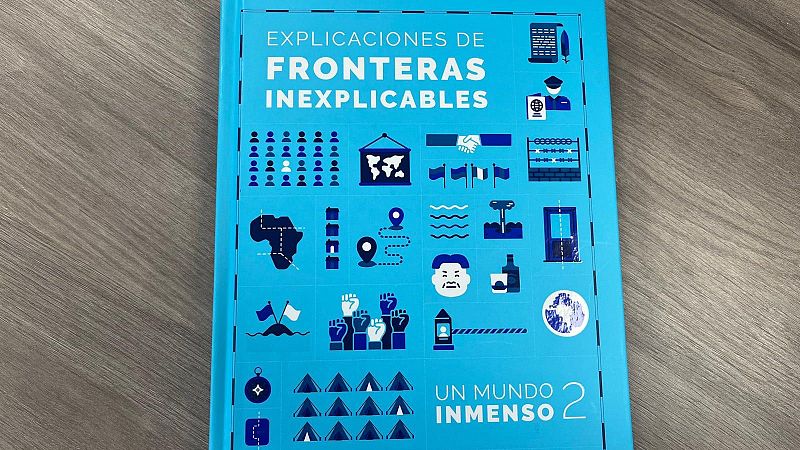 Cinco continentes - Las fronteras de nuestro mundo - Escuchar ahora