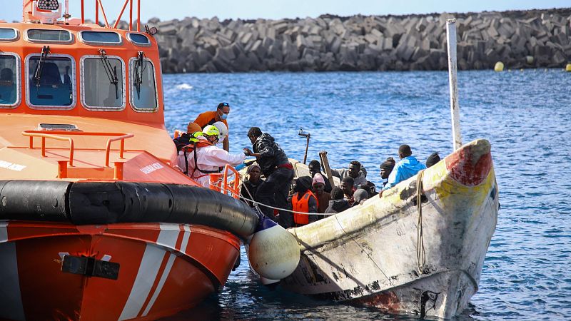 24 horas - Caminando Fronteras: "Los derechos de los niños migrantes son vulnerados en un sistema sobresaturado"