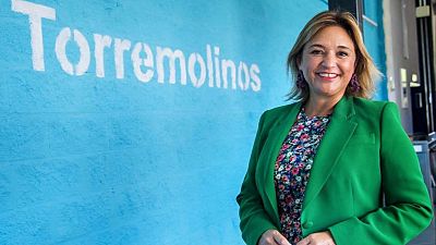 Alcaldesa de Torremolinos: "Ha habido un apoyo un�nime al colectivo" - 24 horas | Escuchar