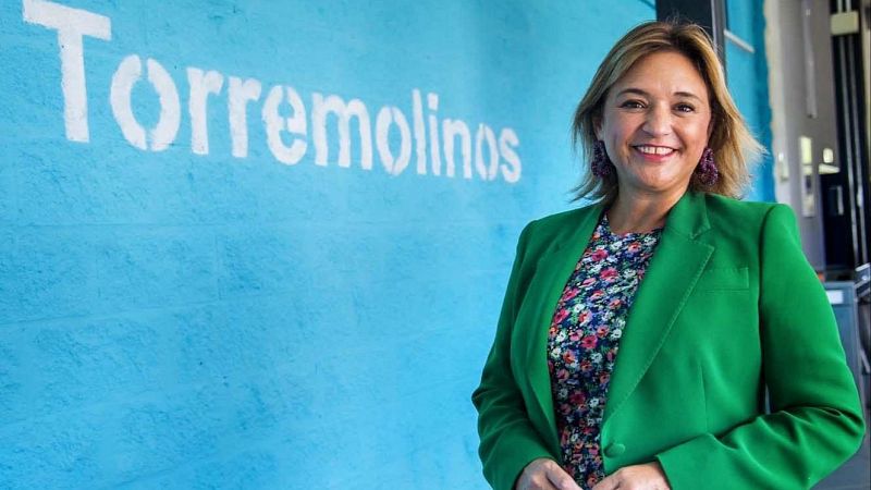 24 Horas - Margarita del Cid, alcaldesa de Torremolinos: "Ha habido un apoyo unánime al colectivo y rechazo a estas conductas"