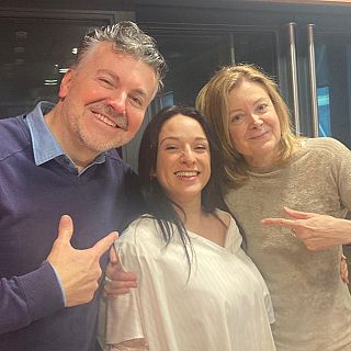 "Operando" con Ruth Iniesta