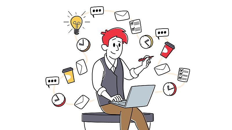 La pequeteca - 'Martín Multitarea' - 13/01/25 - Escuchar ahora