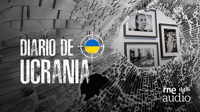 Diario de Ucrania - 'Retratos de fortaleza', una exposición sobre las mujeres de la guerra