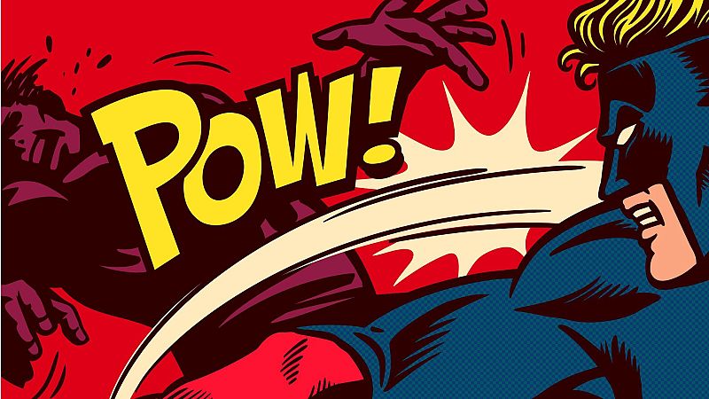 Superhéroes y malas decisiones, con Paco Hernández - Podría ser peor | Escuchar