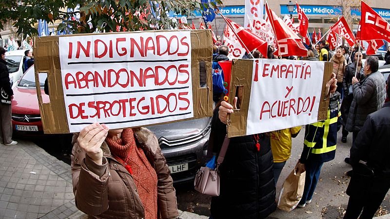 Alianza de la Sanidad Privada Española, sobre MUFACE: "Mónica García debería estar muy preocupada"
