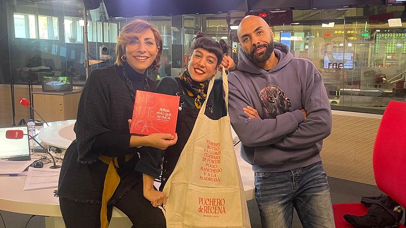 Las Mañanas de RNE - Mamen Asencio - Bewis de la Rosa, la artista que defiende la tierra con su rap