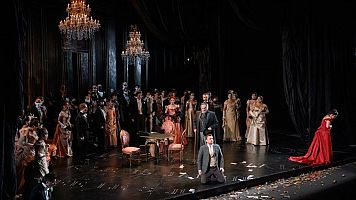 'La Traviata' torna al Liceu sota la direcci de David McVicar