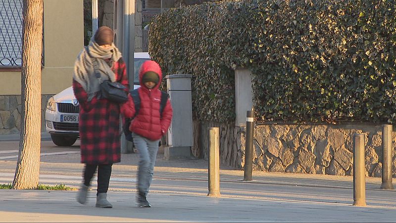 Girona activa l'atenció a les persones sense llar davant l'onada de fred