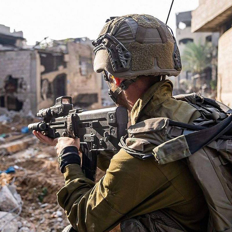 Más cerca - La paz en Gaza se negocia en Qatar