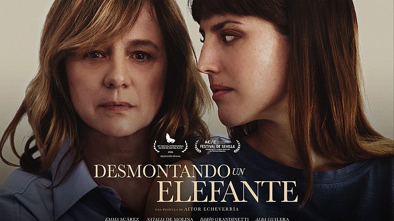 'Desmontando un elefante' de Aitor Echeverría - A compás | Escuchar