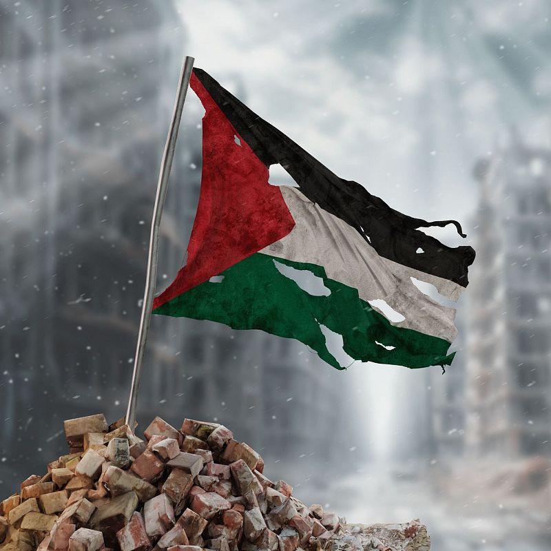 Más cerca - A la espera del alto el fuego en Gaza