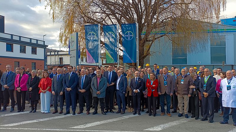 BAYER: 125 años en España - Asturias Informativos | Escuchar