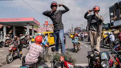 Escalada de violencia en el Congo