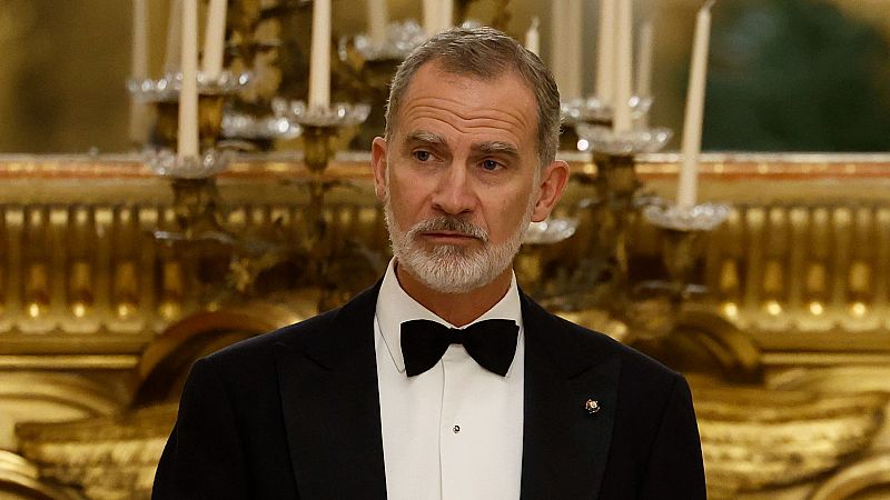 Gitanos - Felipe VI, padrino de honor del 600 aniversario gitano - 18/01/25