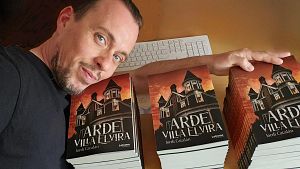 Arde Villa Elvira. Jordi Cataln. Odi, venjana i secrets familiars