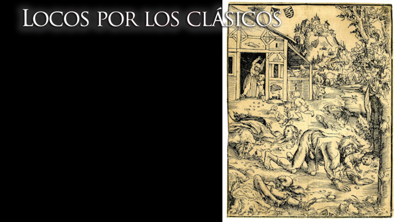 Locos por los clásicos - Bajo la luna llena: las fascinante historias del hombre lobo - Escuchar ahora