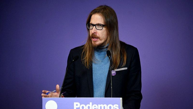 24 horas RNE - Podemos reitera que si no se cumplen sus condiciones no apoyarán los PGE 2025
