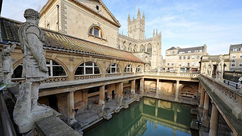 Bath, bao con historia y clase