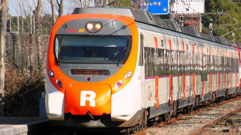 Són 4 dies- Entrevista Joan Carles Salmerón: R1 i traspàs de Rodalies
