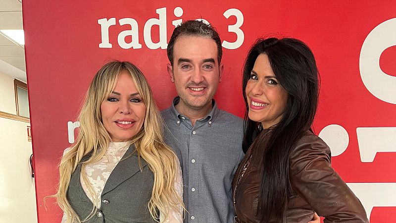 Benidorm Fest en el Patio - Sonia y Selena son Reinas - 22/01/25