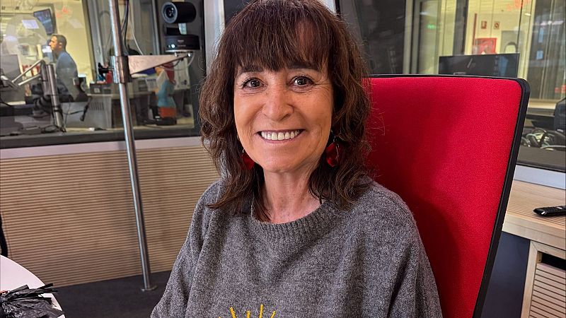 No es  un día cualquiera - Rosa Montero presenta su nuevo libro, 'Animales difíciles'