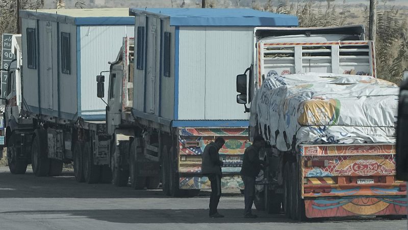 MSF reclama la necesidad de un alto el fuego "inmediato y sostenido" para aumentar la ayuda humanitaria