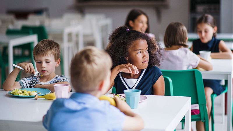 Españoles en la mar - Ecotúnidos, pesca artesanal en los comedores escolares - 20/01/25 - Escuchar ahora