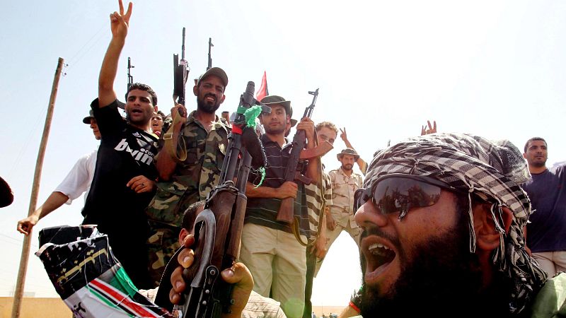 Reportajes 5 Continentes - Los conflictos del mundo (2/5): Somalia y Libia