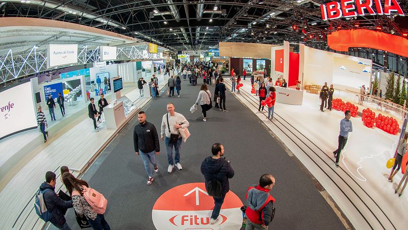 Todo listo para Fitur 2025, Feria Internacional del Turismo