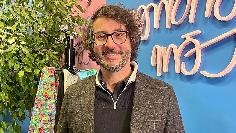 Punto de enlace - Fernando Velázquez, el mago de las bandas sonoras - 22/01/25