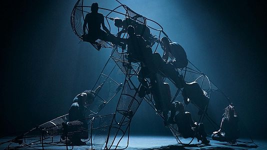 ‘Fronteras en el aire’, homenaje a África y a la migración